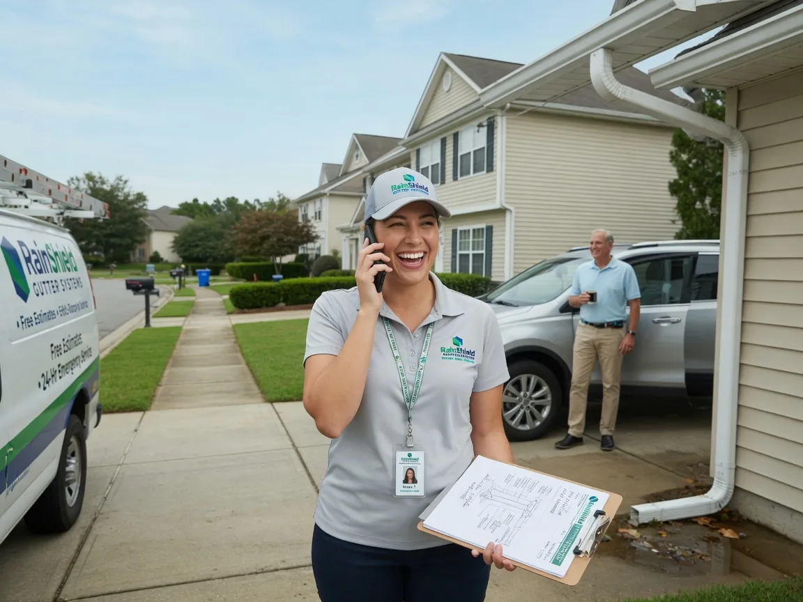 Gutter Installation Jessie, ND FAQs